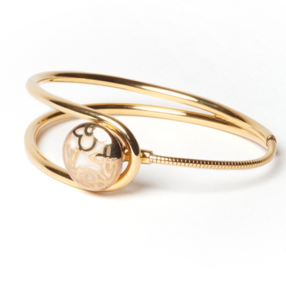 Louis Vuitton Celeste Bangle - Picture 3 of 6